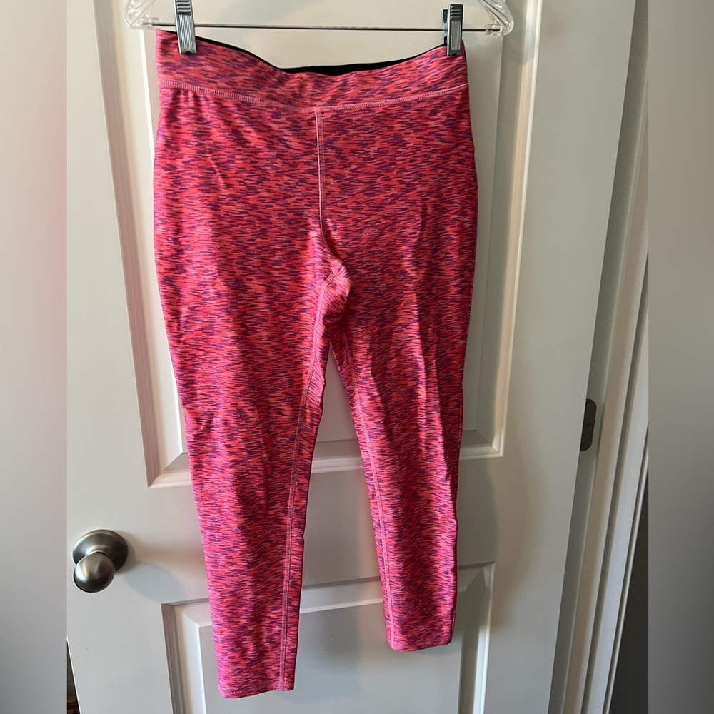 Mossimo Workout Leggings Capris Medium